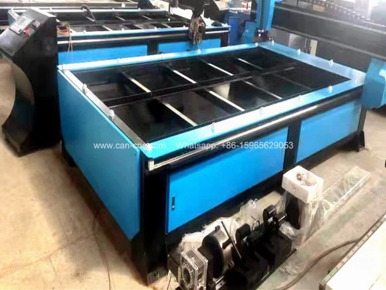 cnc plate cutting machine