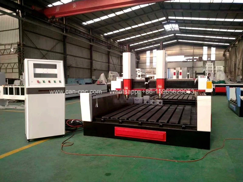 cnc stone cutting and carving machine (1)