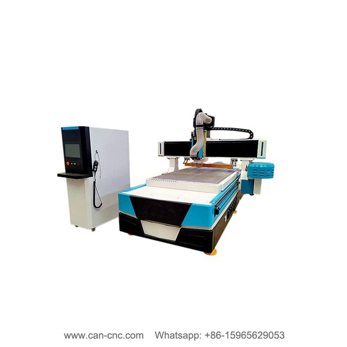 4x8 cnc router with tool changer