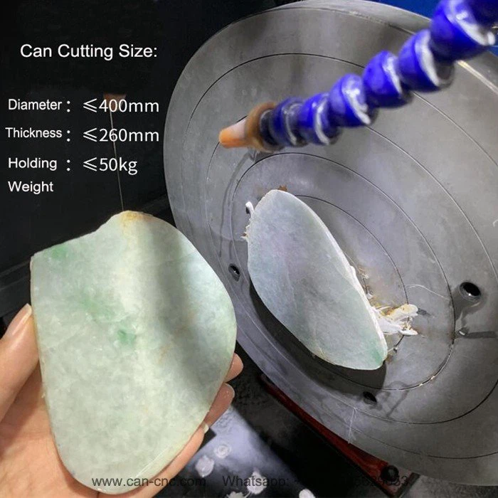 stone cutting hand machine