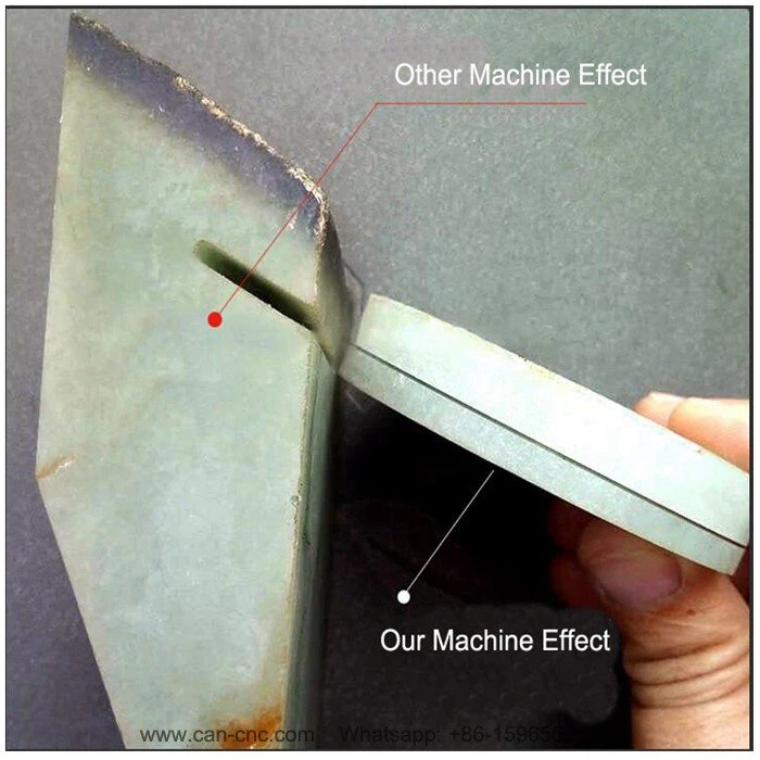 automatic gem cutting machine