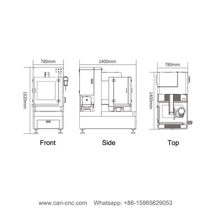 gemstone cutting machine