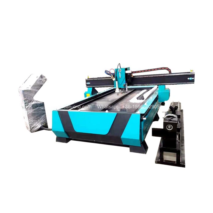 Programmable Plasma Cutter