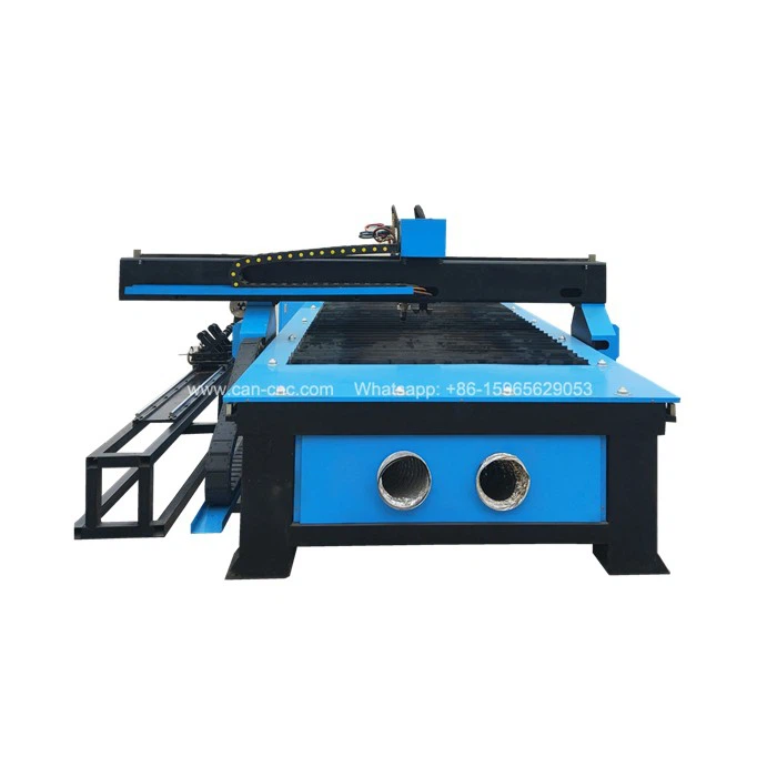 Programmable Plasma Cutter