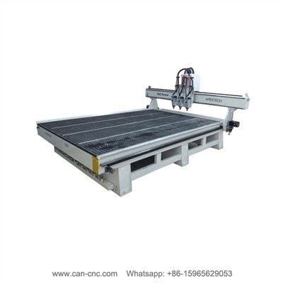 3-akset CNC treskjæringsmaskin