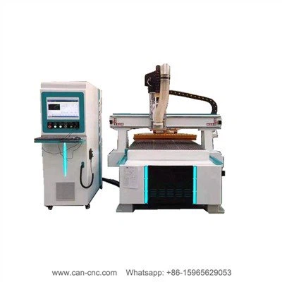ATC CNC trebearbeidingsmaskin