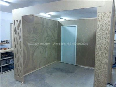 Cnc treskjæringsmaskinprosjekter