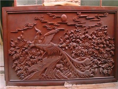 Enkel å bruke Cnc trefreser