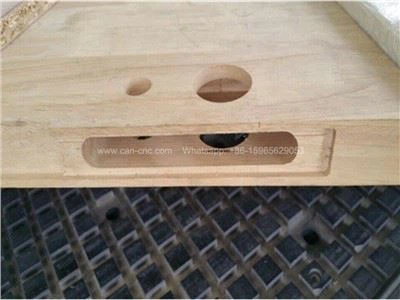 Å lage dørlåsmaskin