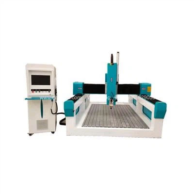 Styrofoam Cnc graveringsmaskin