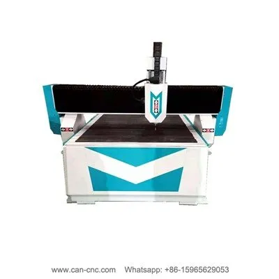 Tre CNC-maskin 4x8