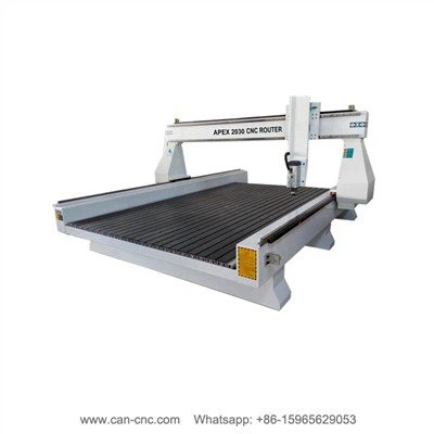 Tre CNC Ruter Graveringsmaskin