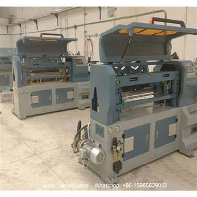 Kundeanmeldelser om våre CNC-maskiner