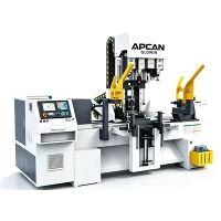 Tre Cnc dreiebenk fresemaskin