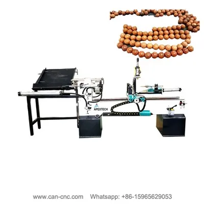 Treperler som lager dreiebenk