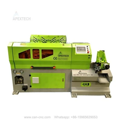 Woodturning CNC for møbelhåndtak